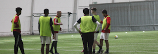 Trening Manglerudhallen